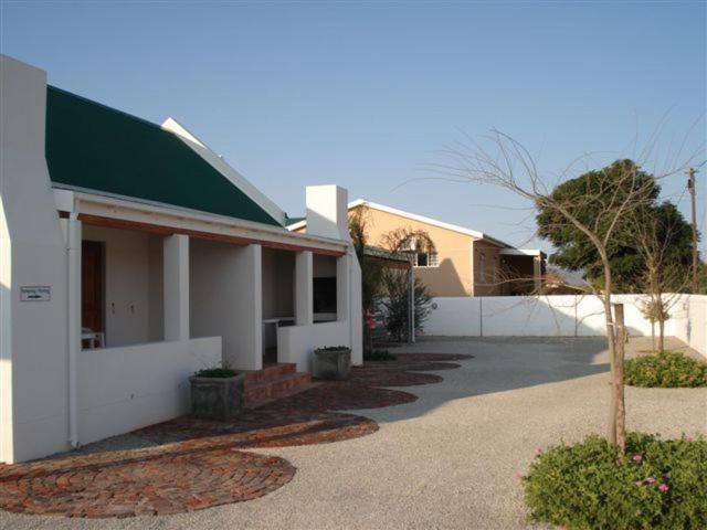 Hotel Aant Dorpseind à Vanrhynsdorp Extérieur photo